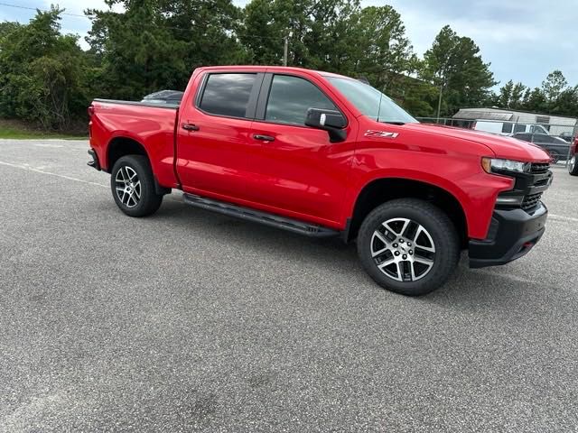 2019 Chevrolet Silverado 1500 LT Trail Boss 7