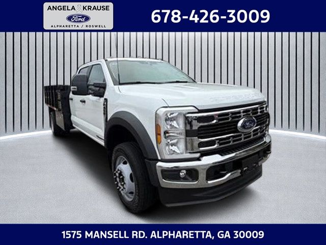 2026 Ford F-450SD XL