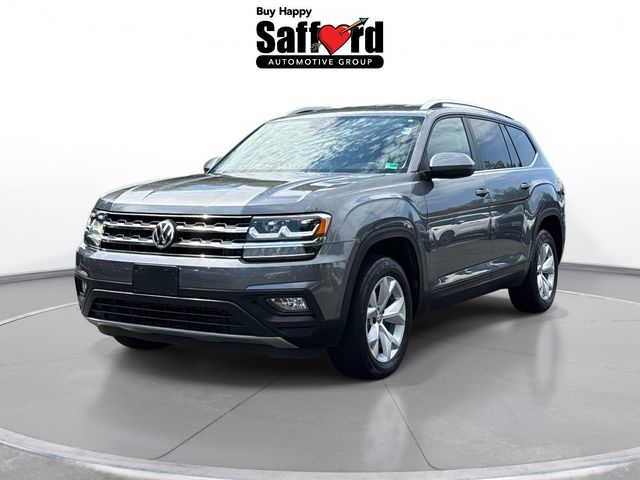 2018 Volkswagen Atlas 3.6L V6 SE