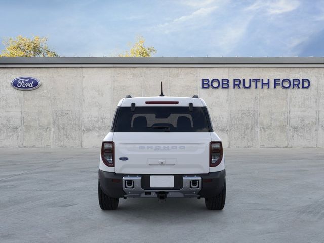 2025 Ford Bronco Sport Big Bend - 5