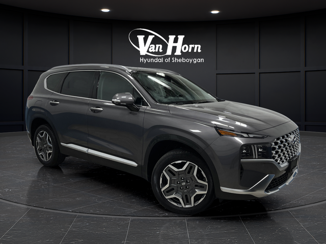 2023 Hyundai Santa Fe Hybrid Plug-In Limited AWD