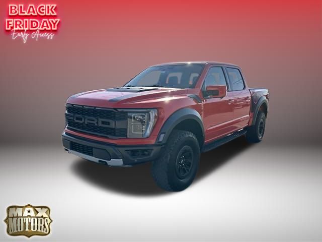 2023 Ford F-150 Raptor 3