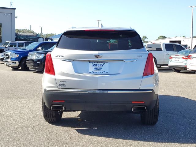 2017 Cadillac XT5 Luxury 8