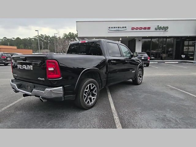 2025 Ram 1500 Laramie Crew Cab 4x4 5'7" Box