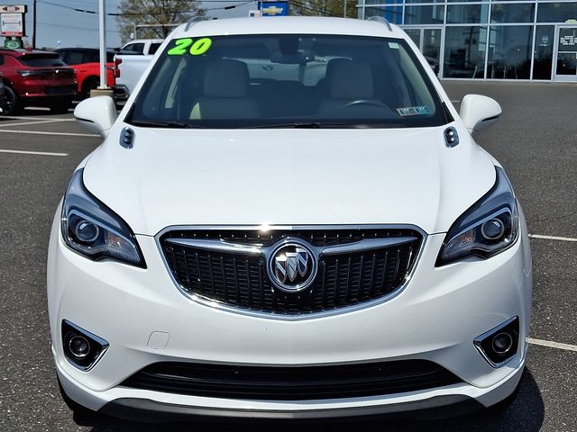 used 2020 Buick Envision car
