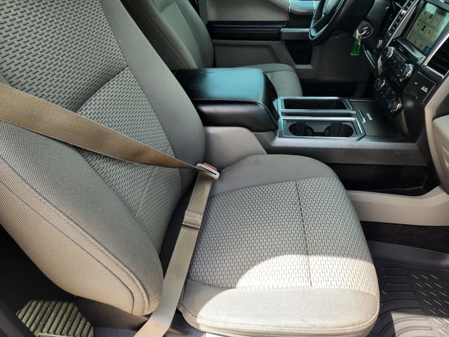 2016 Magnetic Metallic Ford F-150 XLT RWD Truck