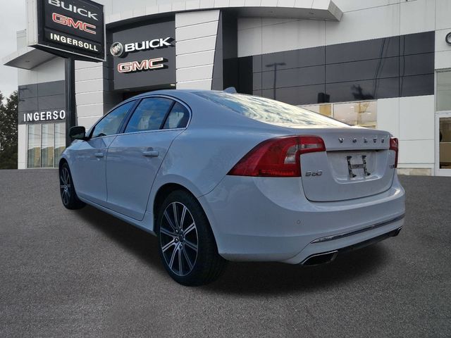 2017 Volvo S60 Inscription T5 4