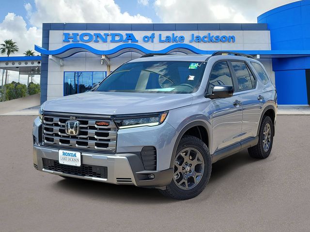 2026 Honda Pilot TrailSport