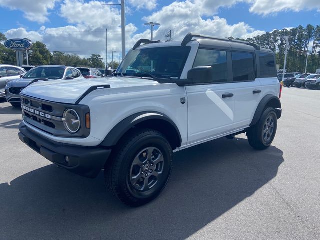 2024 Ford Bronco Big Bend 3