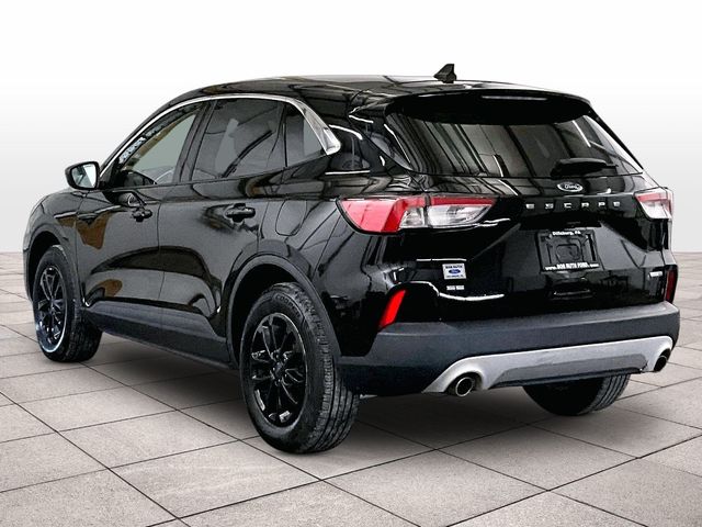 2020 Ford Escape SE Black at Phil Fitts Ford