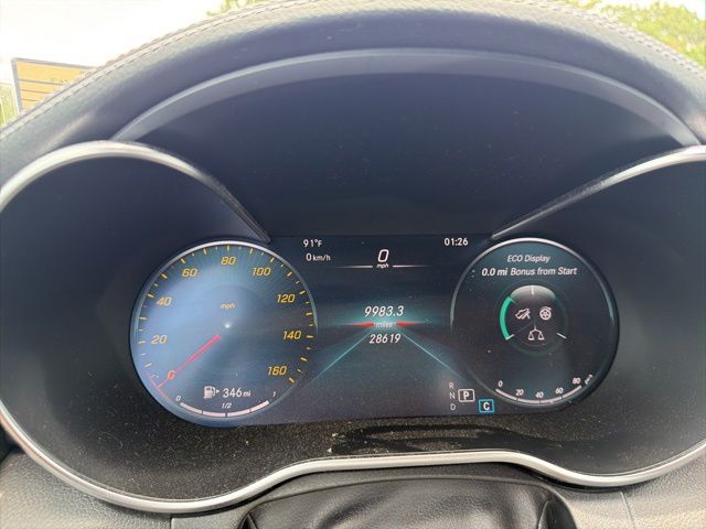 Certified Used 2023 Black Mercedes-Benz C 300 image 20