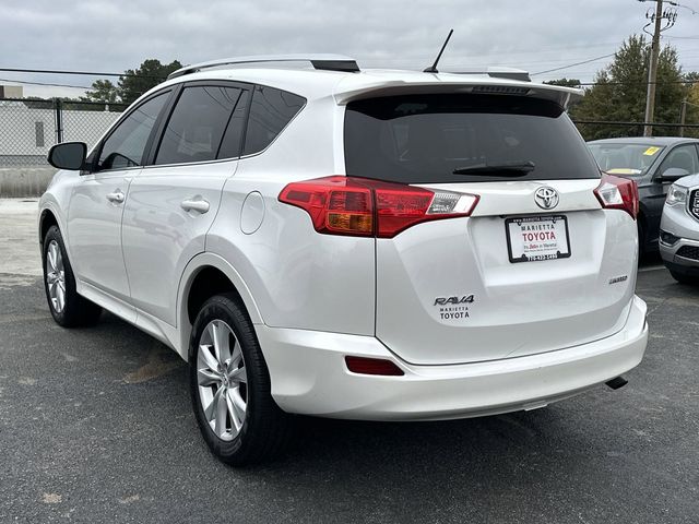 2013 Toyota RAV4 Limited 26