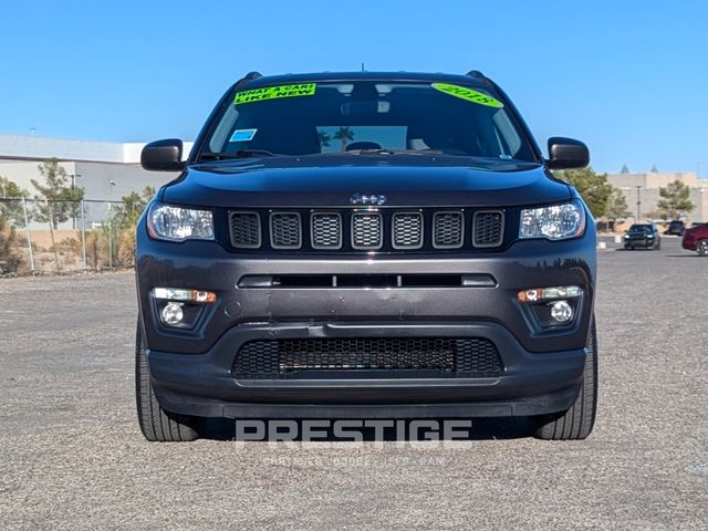 2018 Jeep Compass Latitude 3