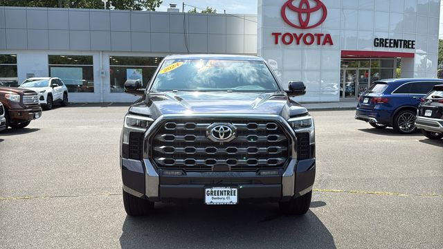 Used 2024 Toyota Tundra Hybrid Truck