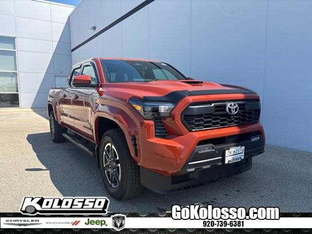 Terra 2025 Toyota Tacoma Pickup Truck Four-Wheel Drive 8-Speed Automatic
