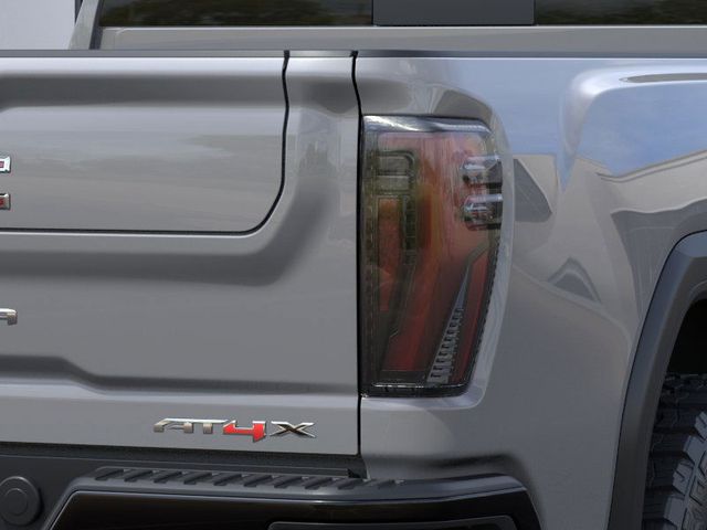 2025 GMC Sierra 2500HD AT4X 11