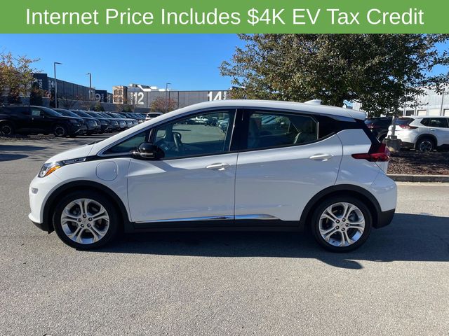 2021 Chevrolet Bolt EV LT 6