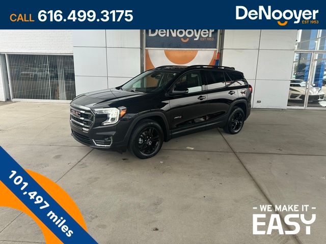 2022 GMC Terrain AT4 AWD