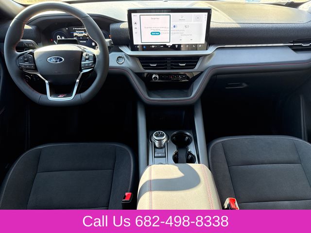 New 2027 Ford Explorer SUV