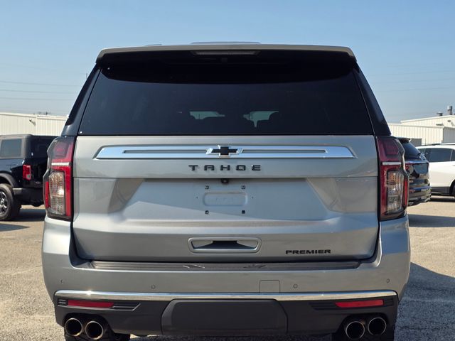 2023 Chevrolet Tahoe Premier:C02620A