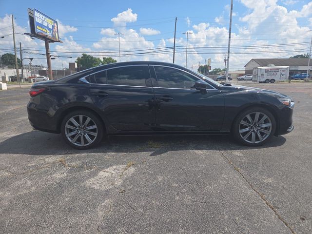 Used 2020 Mazda Mazda6 Sedan