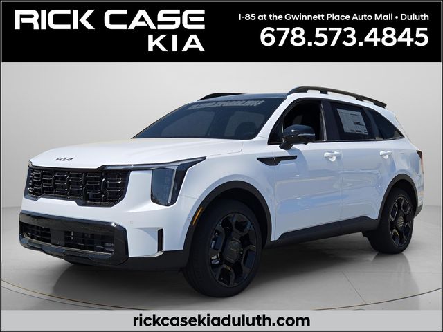2026 Kia Sorento