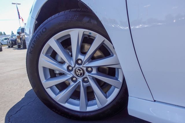 Used 2023 Toyota Camry Sedan