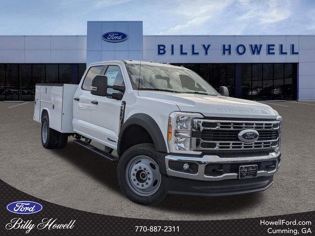 2025 Ford F-450SD XL