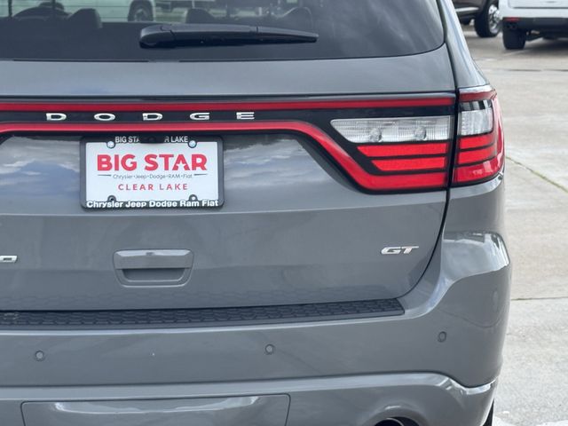 2025 Dodge Durango GT Plus - 9
