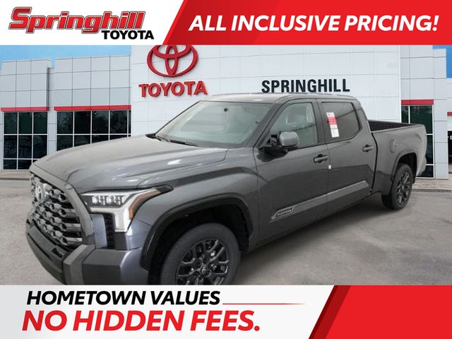 2026 Toyota Tundra