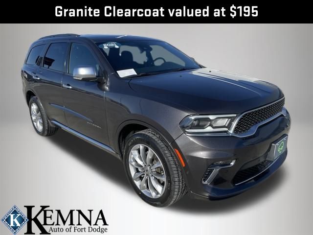 2021 Dodge Durango Citadel AWD