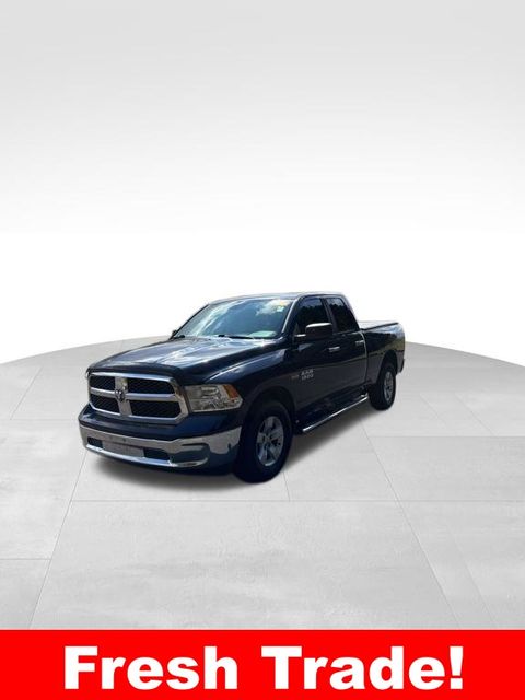 2014 RAM 1500 SLT Quad Cab RWD