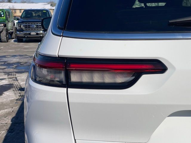 2024 Jeep Grand Cherokee L