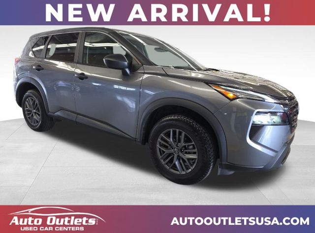 2024 Nissan Rogue S FWD