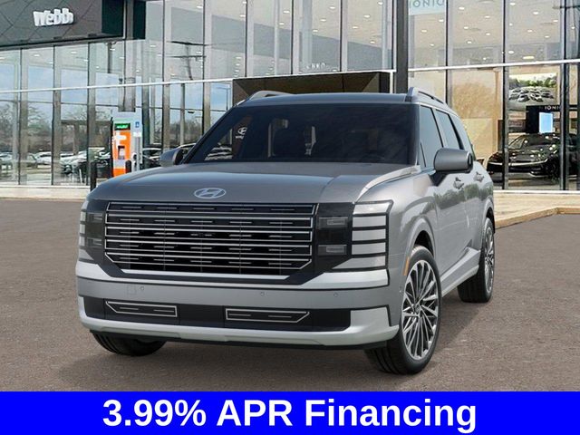 New 2026 Silver Hyundai Calligraphy image 7