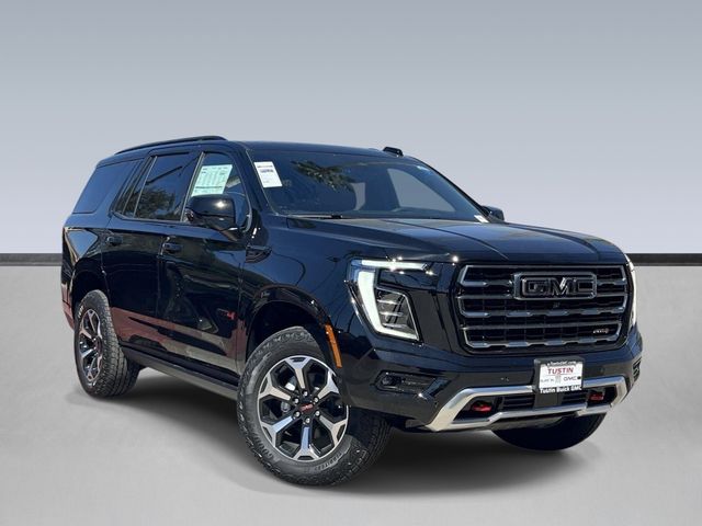 2026 GMC Yukon AT4 4WD SUV / Crossover Four-Wheel Drive