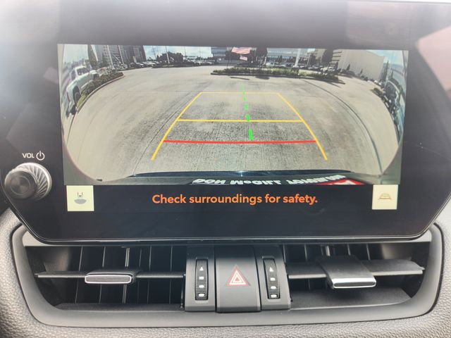 2025 Toyota RAV4 Hybrid XSE Gray at Don McGill Toyota