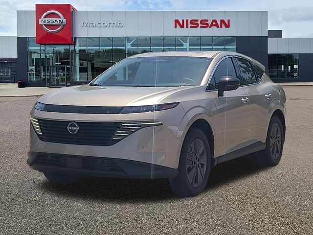 New 2026 Nissan Murano SUV