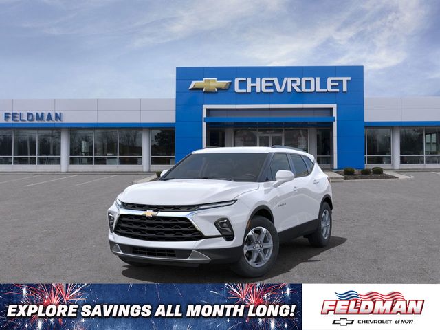New 2025 Chevrolet Blazer For Sale in Livonia, MI