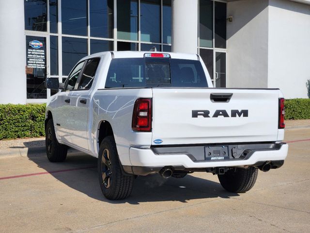 2025 Ram 1500 Tradesman 3