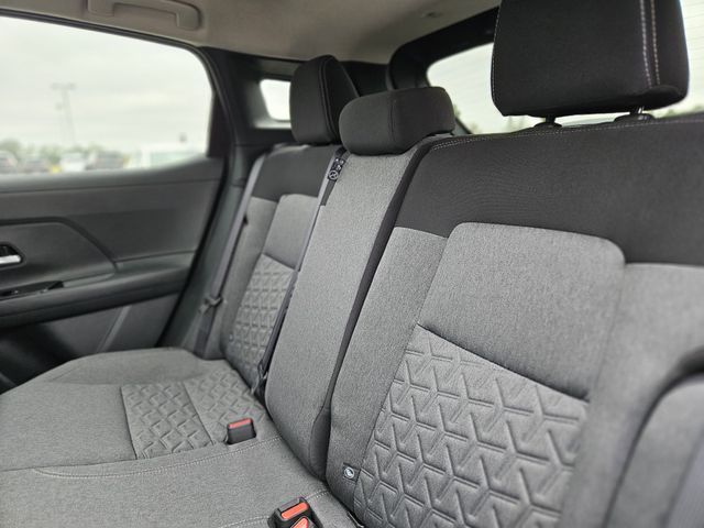 New 2026 Nissan Kicks SUV