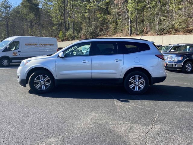 2017 Chevrolet Traverse LT 7