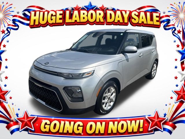  2020 Kia Soul S FWD   