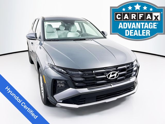 2025 Hyundai Tucson SE FWD