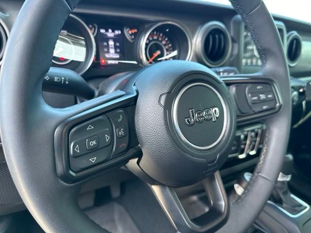 2023 Jeep Gladiator Sport 32