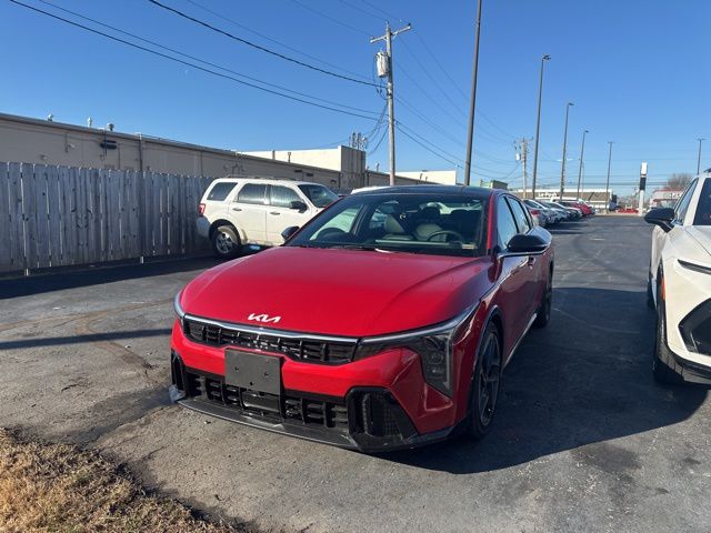 2025 Kia K4 GT-Line FWD