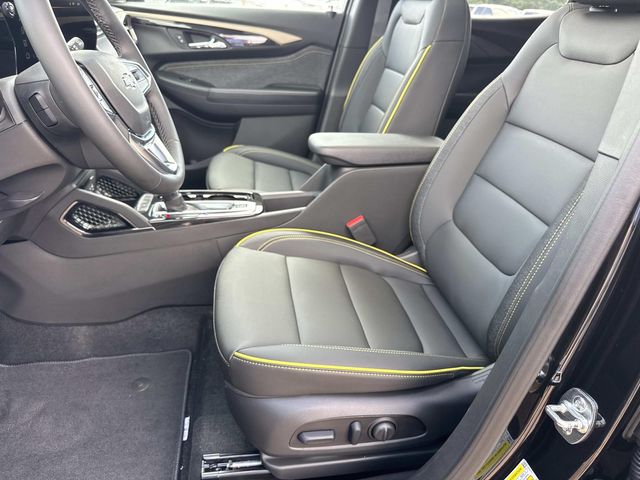 2026 Chevrolet TrailBlazer ACTIV Black at Supreme Chevrolet of Gonzales