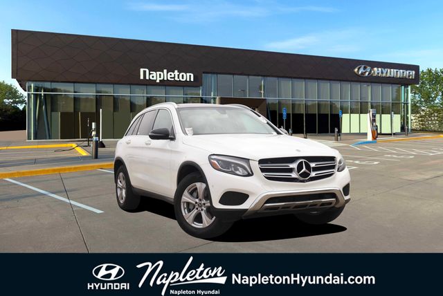 2018 Mercedes-Benz GLC 300 RWD