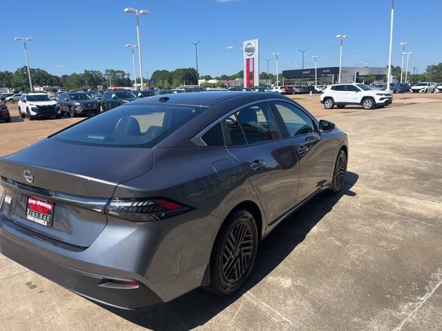 New 2026 Nissan Sentra Sedan