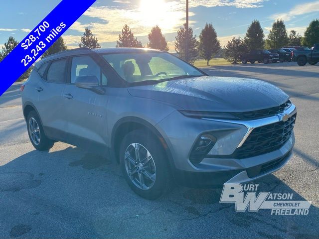 2023 Chevrolet Blazer LT 33